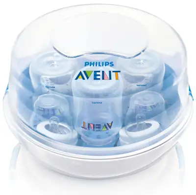 Microwave Steam Sterilizer Philips AVENT, View more