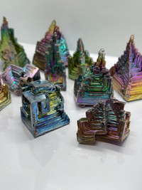 AAAA Grade Rainbow Bismuth
