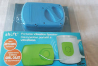 Portable Vibration speaker