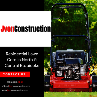 The "Set-It-and-Forget-It" Lawn Service. Etobicoke Weekly Care., View more