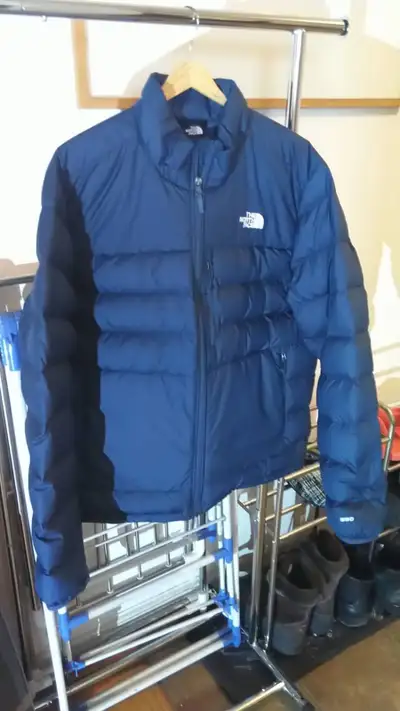 The North Face down jacket for men, View more