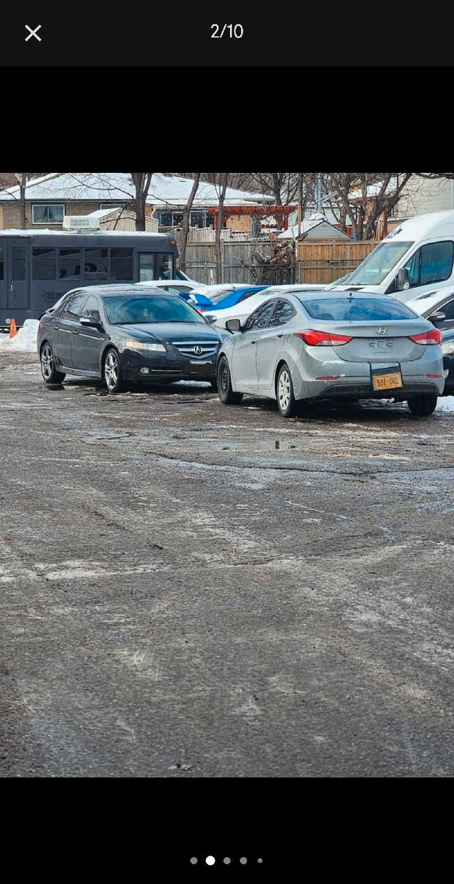 2008 Acura TL  $6,000 Nav,backupcam&chrome rims( fully loaded) in Cars & Trucks in Mississauga / Peel Region - Image 2