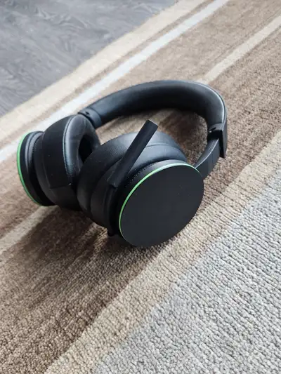 Xbox Wireless Headset, View more