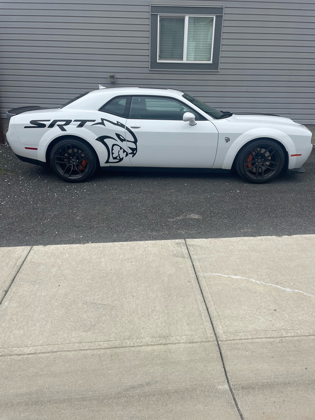 2019 Dodge Challenger Hellcat SRT8 in Cars & Trucks in Calgary - Image 2