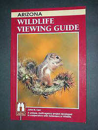 Arizona Wildlife viewing Guide