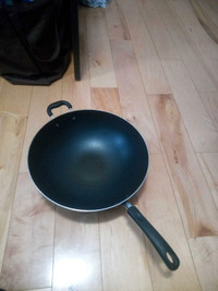 Wok for Gas Stove