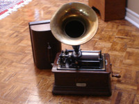 Phonograph/Gramophone/Victrola Repairs