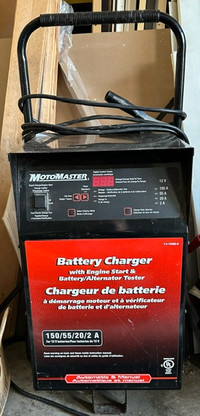 Professional Battery Charger, Smart Charger and 800watt Inverter
