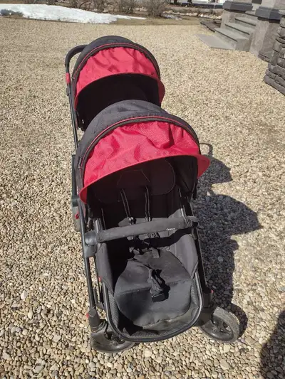Contours Tandem Stroller, View more
