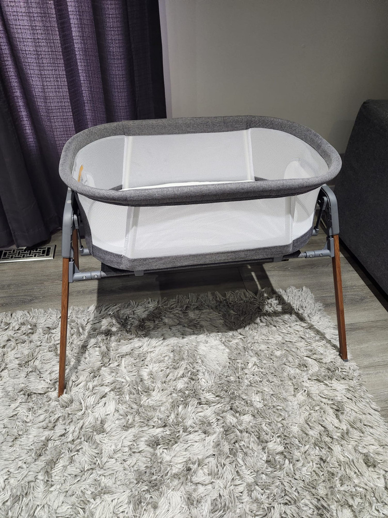 Chicco LullaGlide™ 3in1 Stationary Baby Cribs Markham
