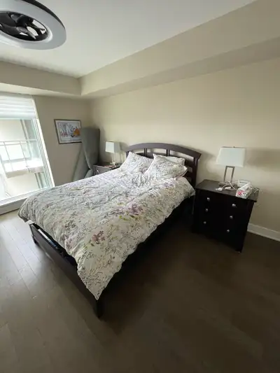 Queen Bedframe, View more