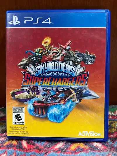 Skylanders Superchargers, View more
