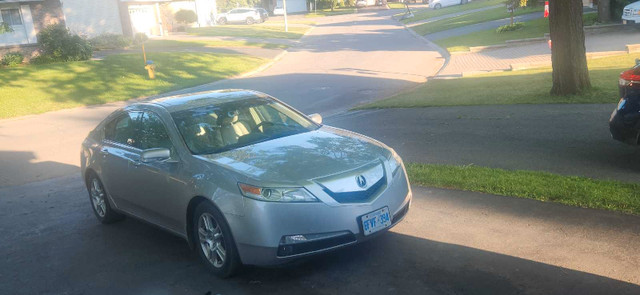 Acura 2009 TL in Cars & Trucks in Ottawa