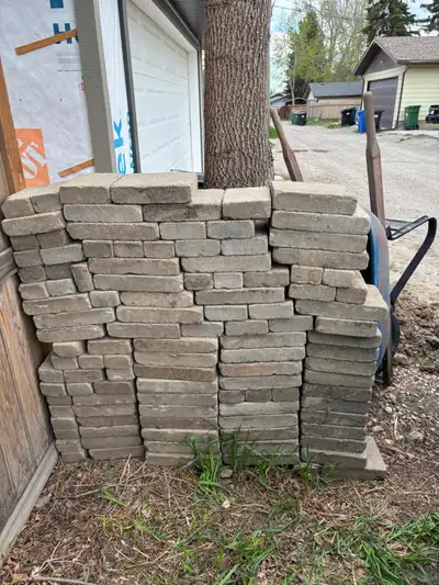 Roman pavers, View more