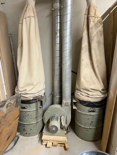 Dust collector , View more