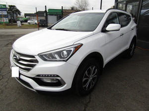 2017 Hyundai Santa Fe Premium