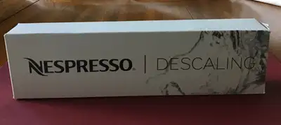 Nespresso Descaling Kit- 2 Pack, View more