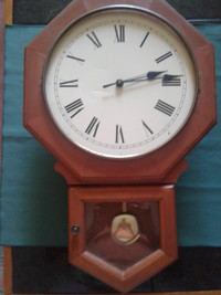 Wooden Clock Casing