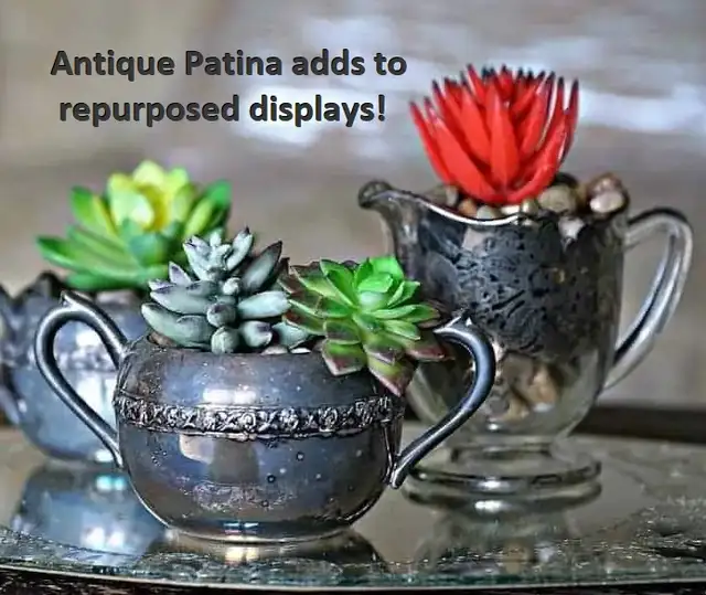 Vintage Silver Plate Coffee Set for your Home Décor OR for ... ! in Kitchen & Dining Wares in Oshawa / Durham Region - Image 9