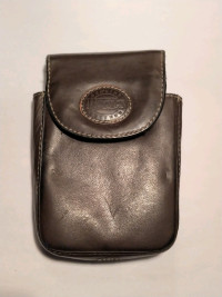 ROOTS Leather Case (for cell ph. or gps)