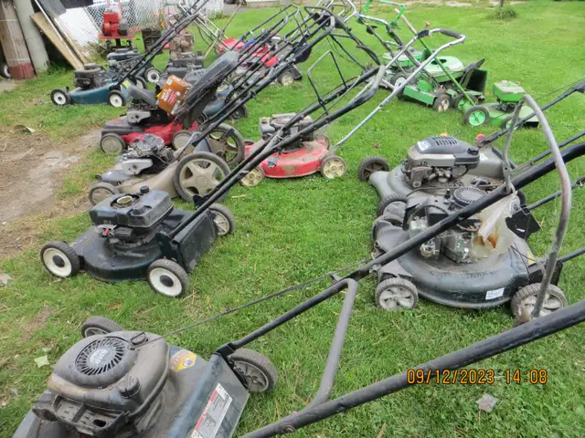 tondeuse in Lawnmowers & Leaf Blowers in Longueuil / South Shore - Image 6