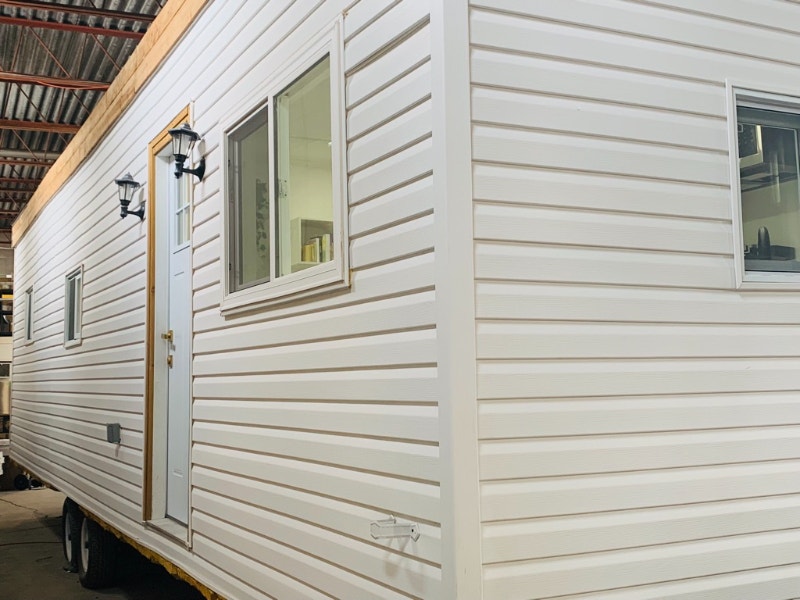 Tiny Home(OffGrid, Fully Insulated&Furnished). Financing Avail