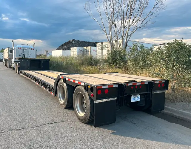 2005 Fontain RGN m in Cargo & Utility Trailers in Woodstock - Image 2