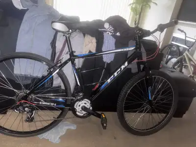 MTB CCM the Orion (Hybrid), View more