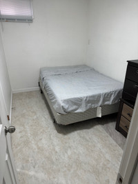  One bedroom suite for rent 
