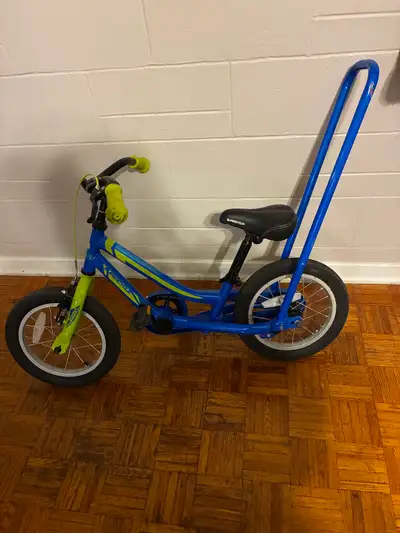 Supercycle Kickstart kids bike, View more