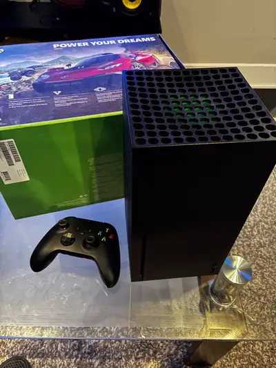 Microsoft Xbox Series X - 1To, View more