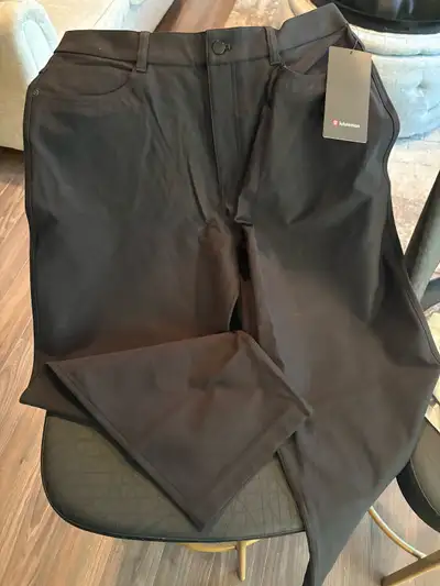 Men's Black Pants, View more