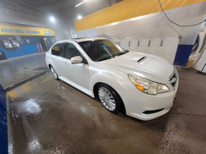 2010 Subaru Legacy 2.5 GT