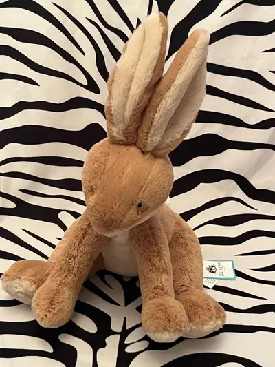 Jellycat Horticus Hare plush toy See all photos New with the original tags Comes from smoke and pet...