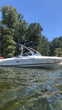 2001 Searay 185. Low hours. Well maintained.