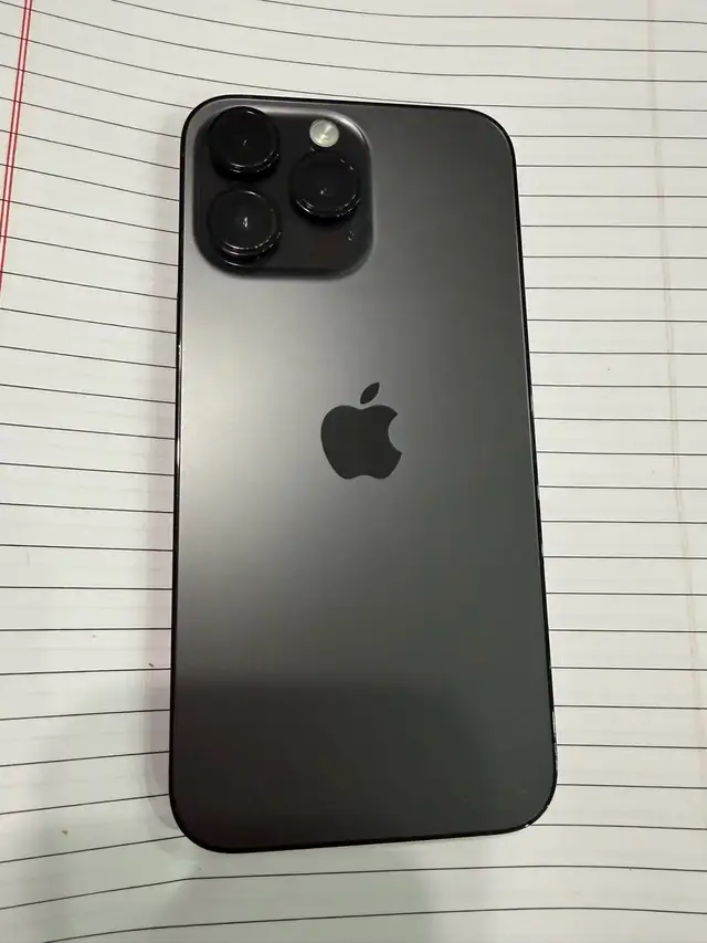 iphone 14 pro max 256gb  in Cell Phones in Barrie - Image 2