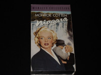 Niagara (1953) - Cassette VHS