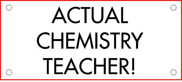 Chemistry Tutor/Teacher OCT Qualified