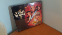 Star Wars The Phantom Menace Widescreen VHS Box Set NEW