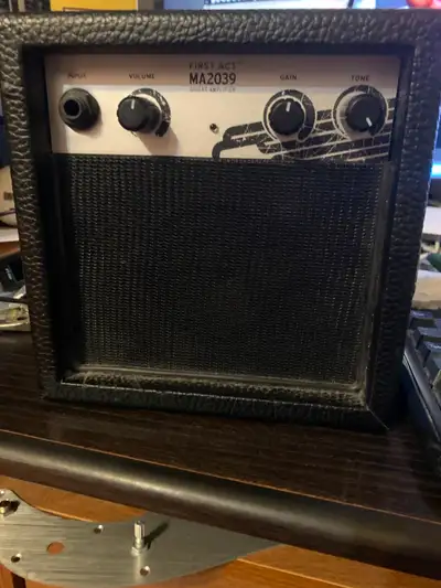 Mini Guitar Amp, View more