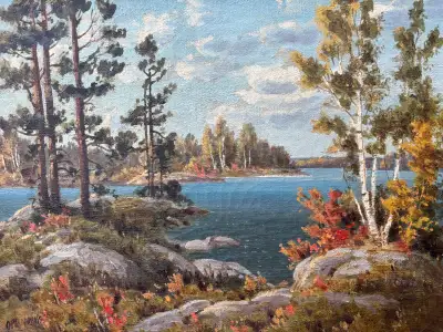 Price is firm not taking offers right now…selling my private collection not a store.. Measurements a...