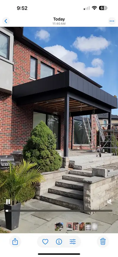 Looking for&nbsp;metal roof and siding installers. , View more