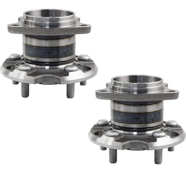 AdecoAutoParts© Two 512284 Rear Wheel bearing Hub Assembly in Other in London