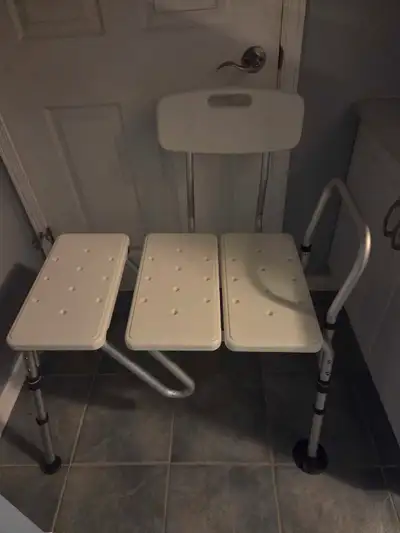 Bathtub Transfer Bench, View more