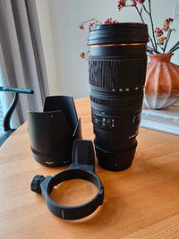 Sigma 70-200mm f/2.8 DG OS HSM - Canon EF