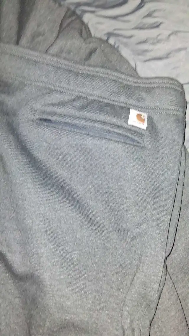 carhartt men's 4xl track pants (BRAND NEW NO TAGS) in Men's in Markham / York Region - Image 3