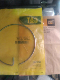 Cat 311/312 excavator hydraulic cylinder cap lock 