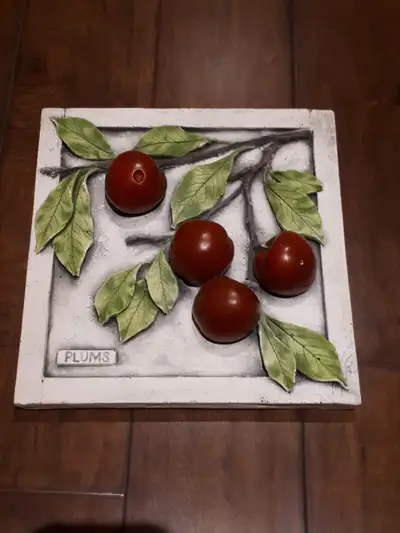 Grape wall decor , View more