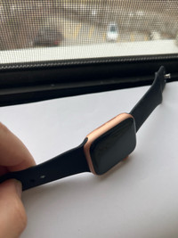 Apple Watch Series 6 rose gold + Cell 41mm