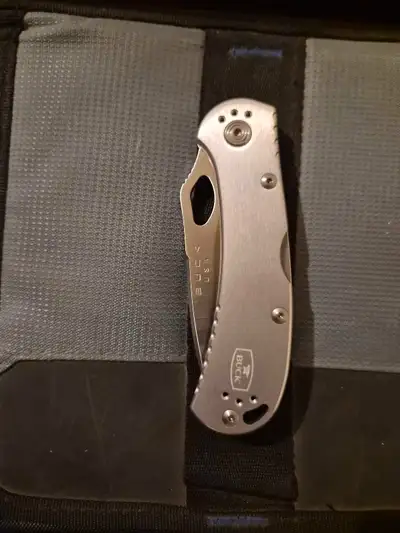 Buck USA Folding Knife, View more